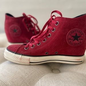 Converse sneakers